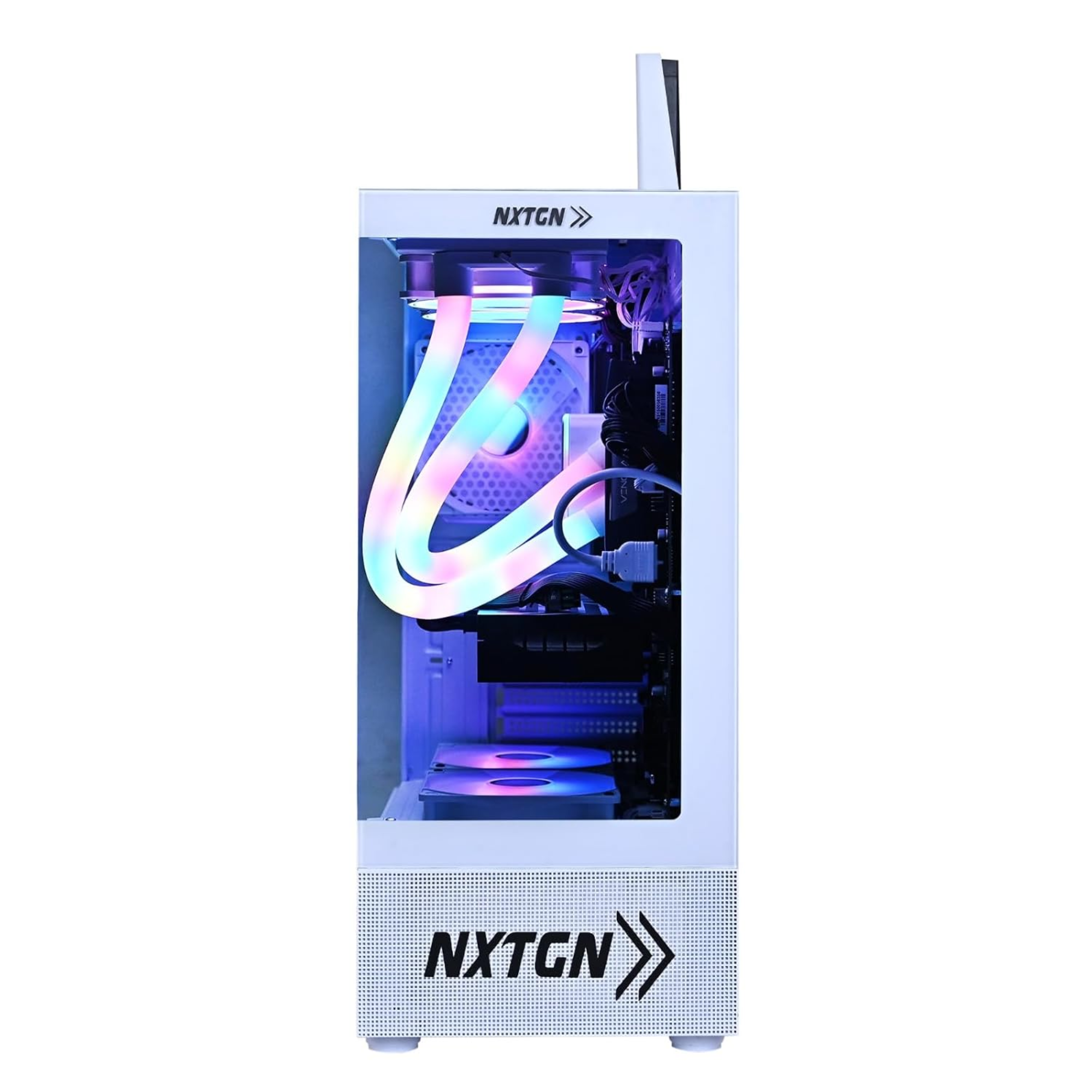 NXTGN Core i9 12900K 12th Gen Gaming PC | RTX 5060...